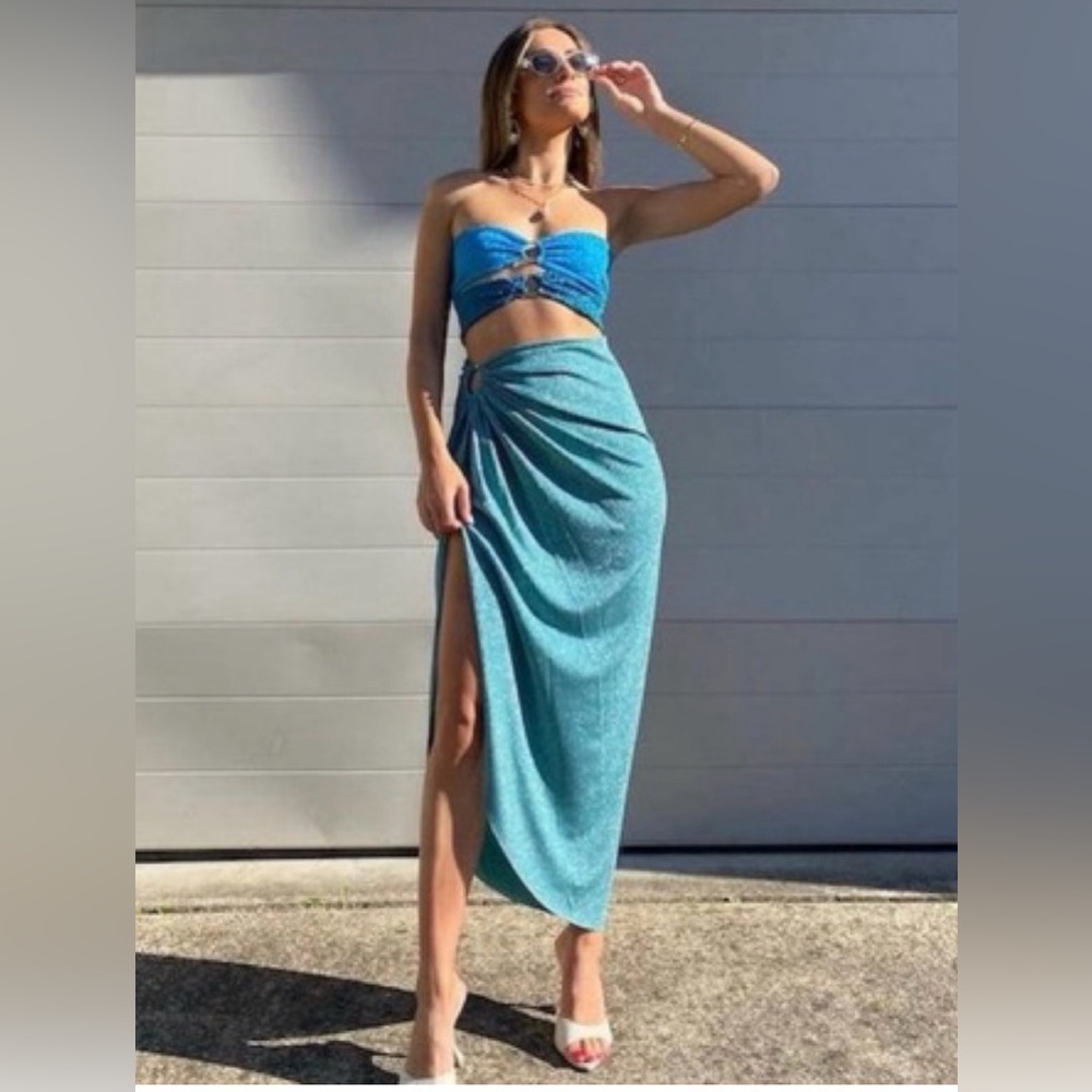 BAOBAB Isla Two-Piece Skirt Set